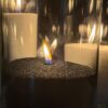 ⁦פניני שעווה בצבע שחור⁩ – תמונה ⁦4⁩