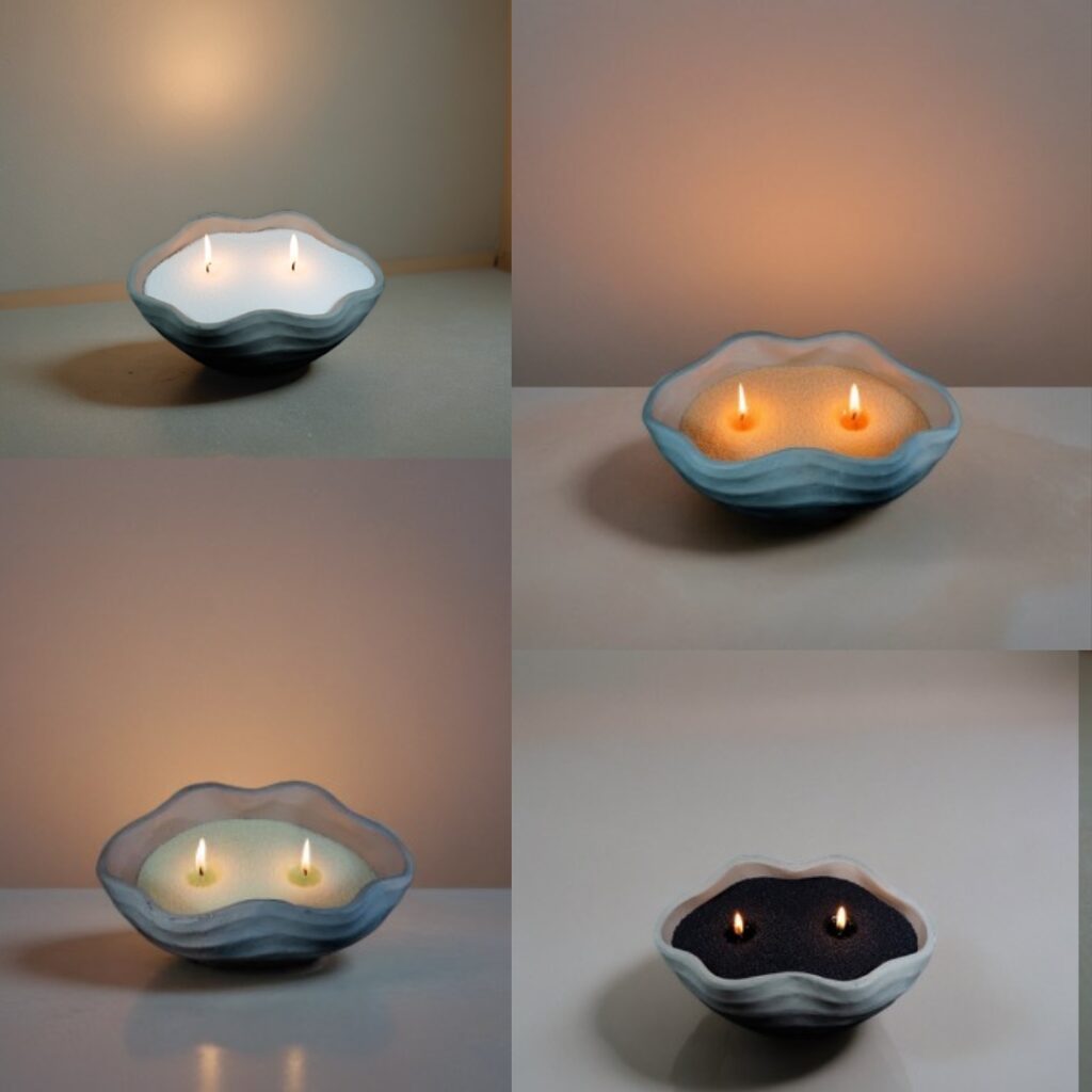 Instagram post from emanuel_candles. This post is in position 4.